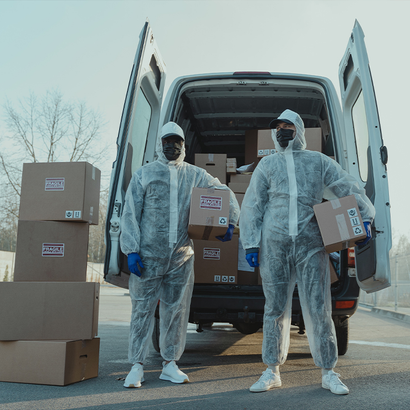 Paramount Hotshot Services