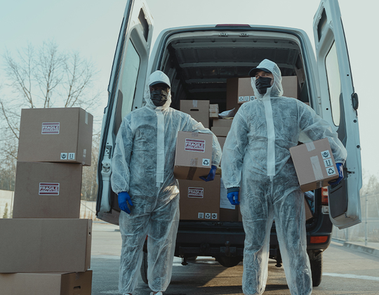 Paramount Hotshot Services