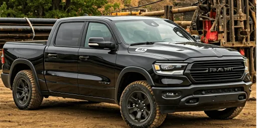 Paramount Hotshot Services