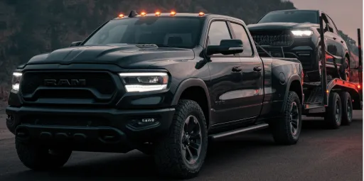 Paramount Hotshot Services